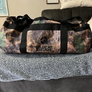 Guide Gear Camouflage waterproof extra large Duffel Bag 30 inch